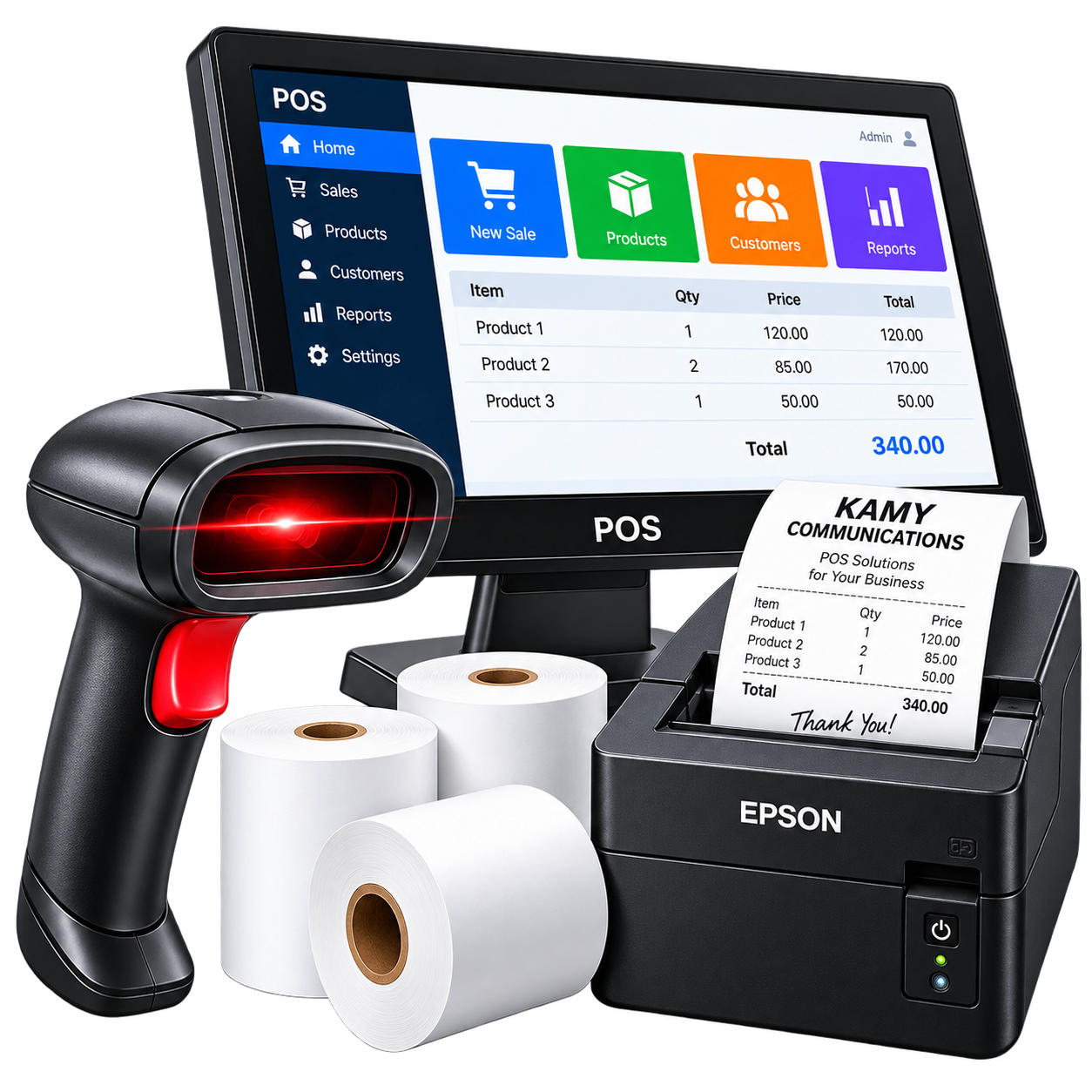 POS Products