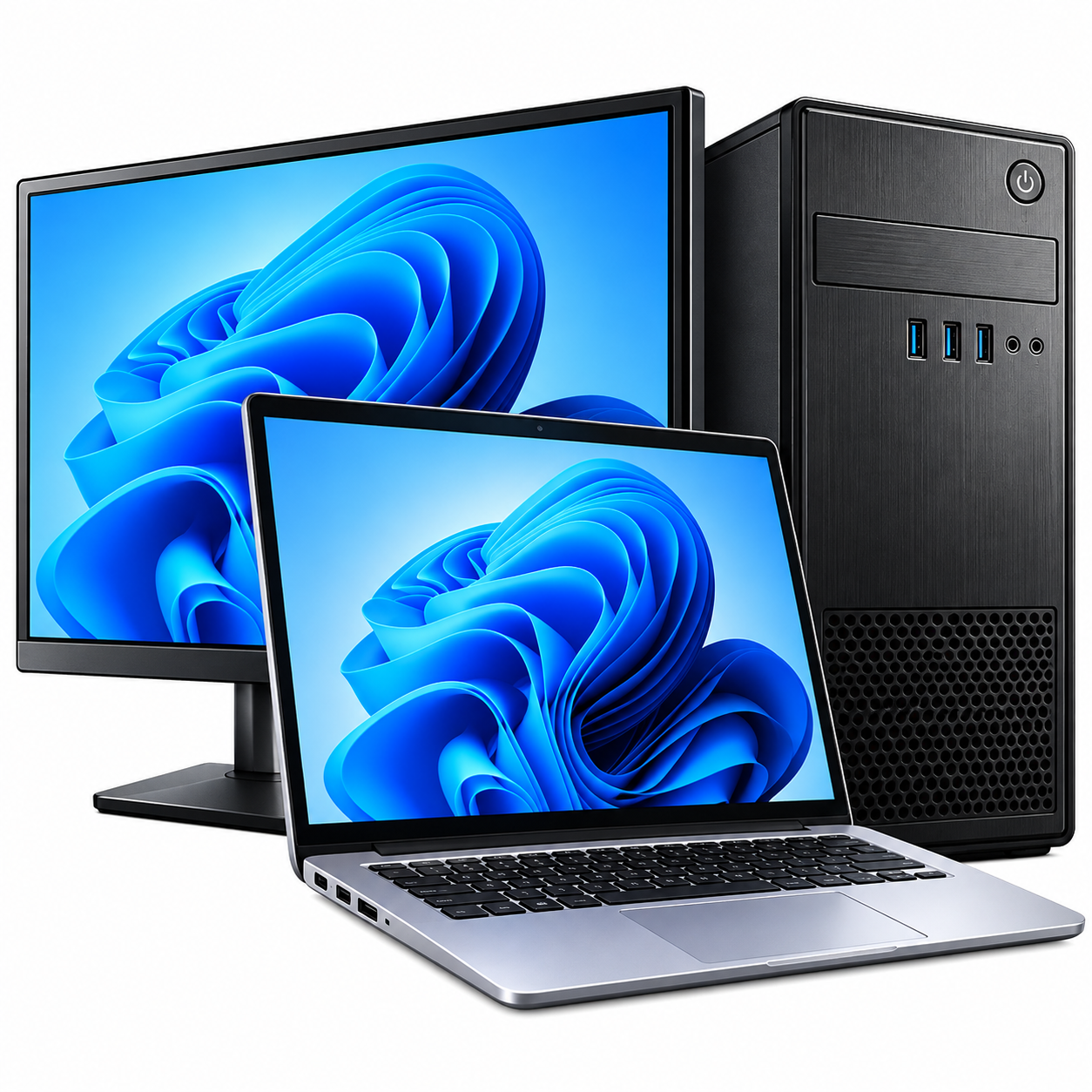 Computer & Laptop