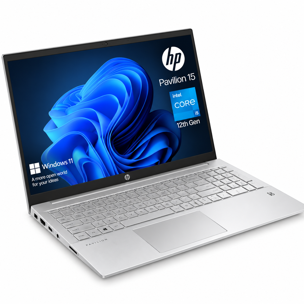 HP Pavilion 15-EG2586TU Core i5 12th Gen 15.6" FHD Laptop
