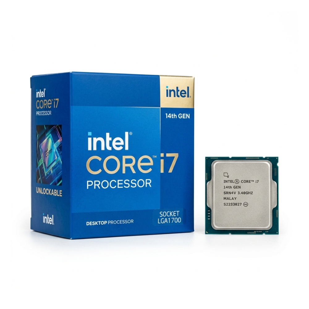 Intel Core i7-14700K 14th Gen Desktop Processor