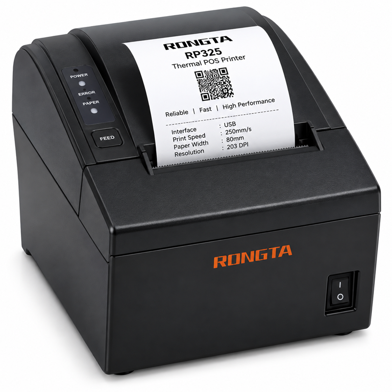 Rongta RP325 USB Thermal POS Printer - hover