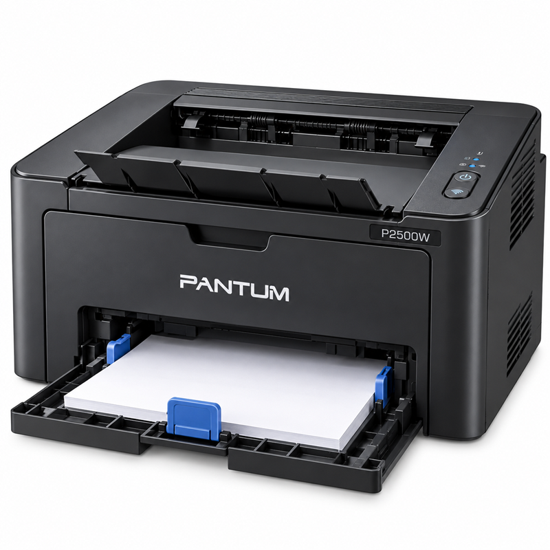 Pantum P2500W Single Function Mono Laser Printer