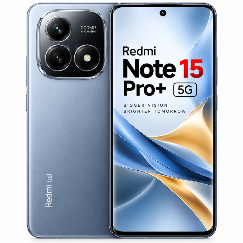 Redmi Note 15 Pro Plus 5G