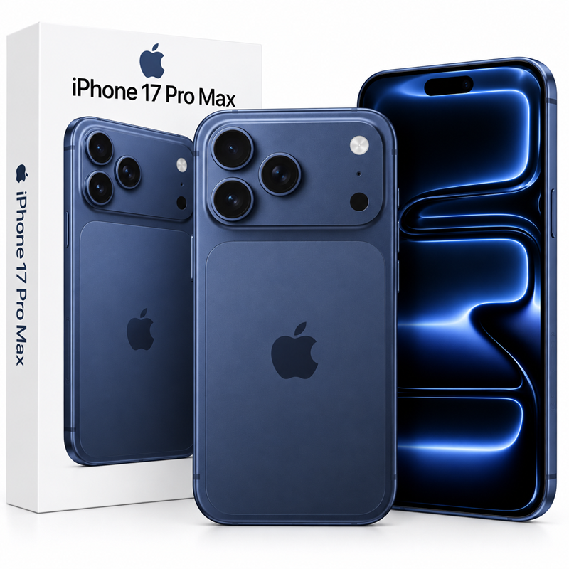 iPhone 17 Pro Max image 3