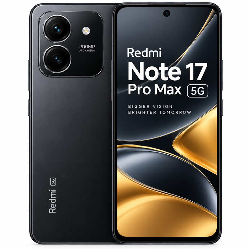 Redmi Note 17 Pro Max 5G image 2
