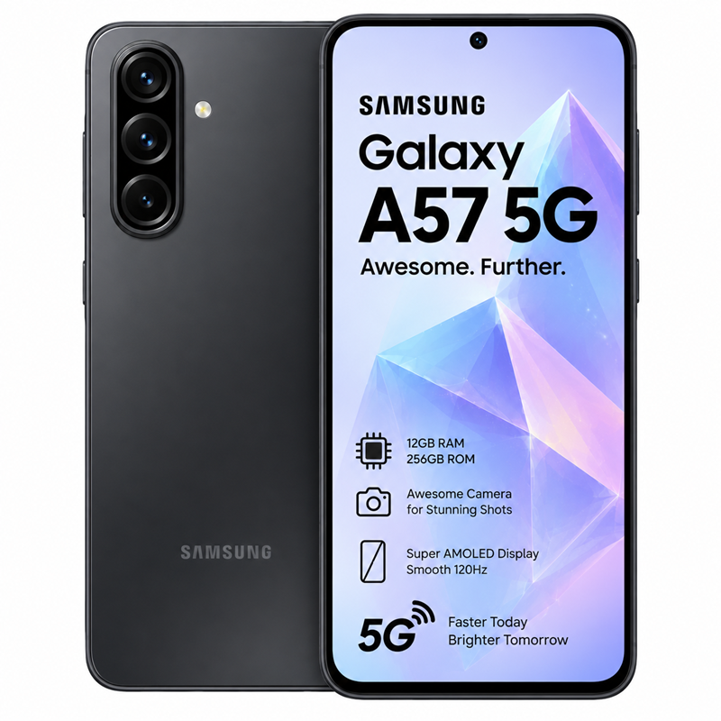 Samsung Galaxy A57 5G - hover