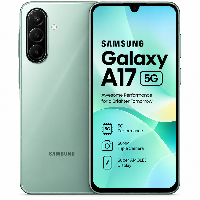 Samsung Galaxy A17 5G image 2